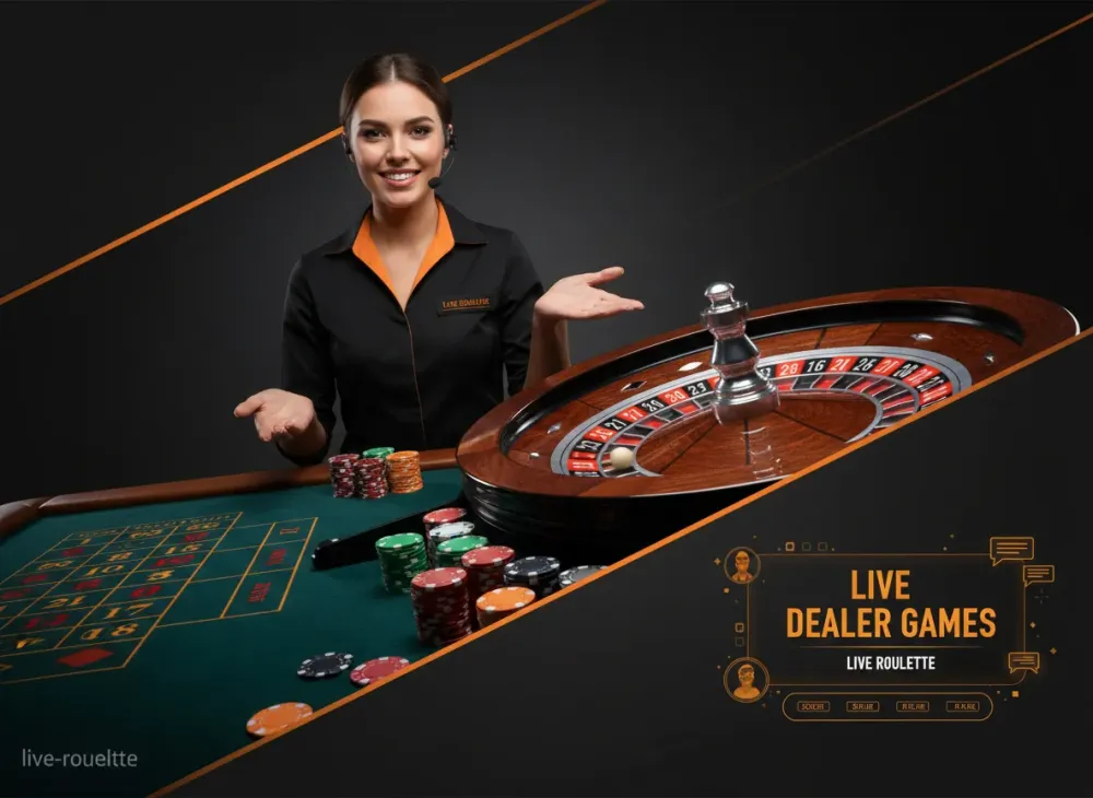 Live Roulette