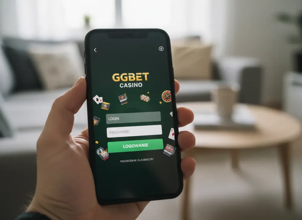 login ggbet casino